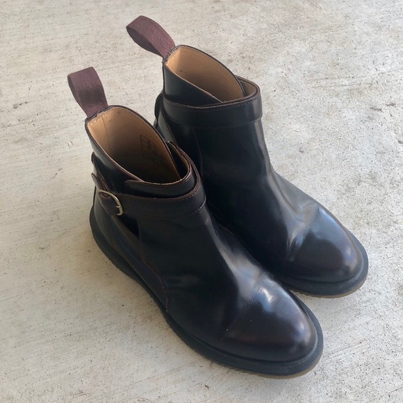 dr martens teresa boots